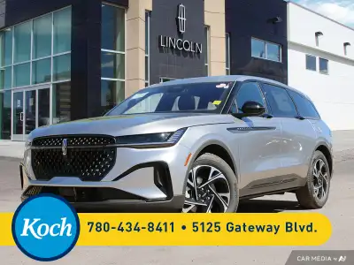 Navigation, Wireless Charging, Heated Seats, Heated Steering Wheel, Power Liftgate! This Lincoln Nau...