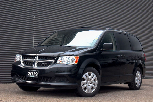 2019 Dodge Grand Caravan CVP/SXT in Cars & Trucks in London