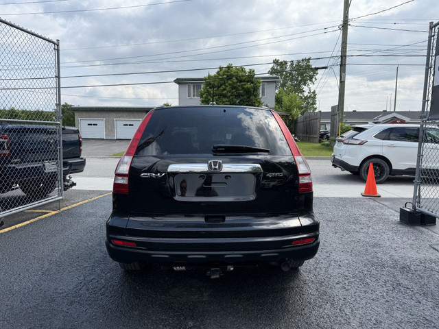 2010 Honda CR-V EX-L 4dr 4x4 Automatic in Cars & Trucks in Ottawa - Image 4