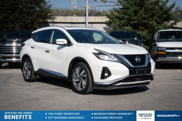 2019 Nissan Murano SLCERTIFIED PRE-OWNED in Cars & Trucks in Calgary