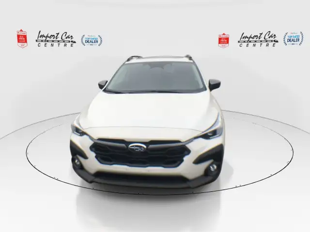 2024 Subaru Crosstrek Limited LIMITED, EYESIGHT, LEATHER, HK...62934694941697122
