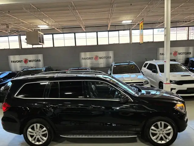 2014 Mercedes-Benz GL-Class GL350 BlueTEC|4MATIC|7PASSENGER|BROW in Cars & Trucks in City of Toronto - Image 4