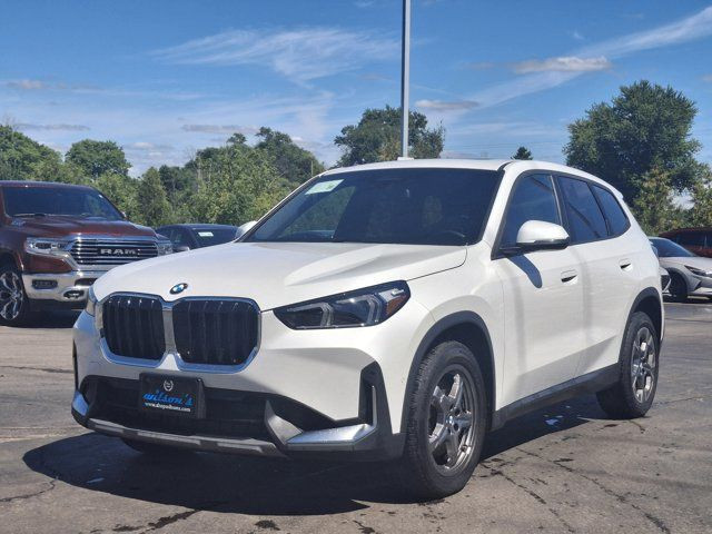 2024 BMW X1 xDrive28i AWD | Leather | Pano Roof | Heated Seats in Cars & Trucks in Guelph