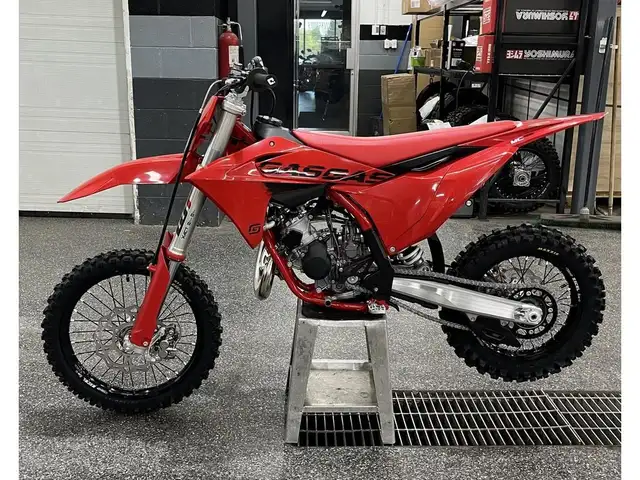 2025 GASGAS MC 85 17/14 in Dirt Bikes & Motocross in Granby - Image 6