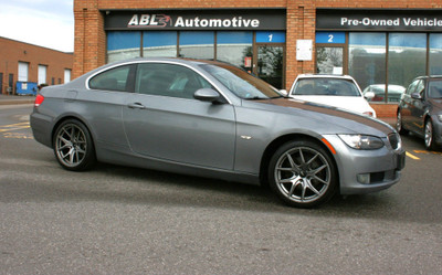 2008 BMW 3 Series 2dr Cpe 328xi AWD