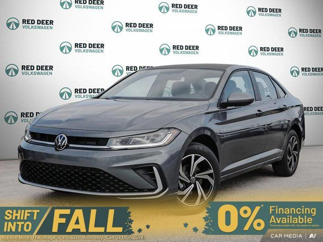2025 Volkswagen Jetta Highline in Cars & Trucks in Red Deer