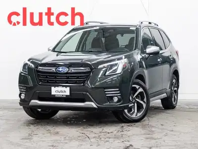 Power Tailgate/Hatch, Auto Dimming Rearview Mirror, Front Heated Seats and more! Clutch is the large...