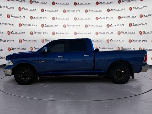 2015 Ram 1500 4WD Crew Cab 149 Laramie in Cars & Trucks in Edmonton - Image 2