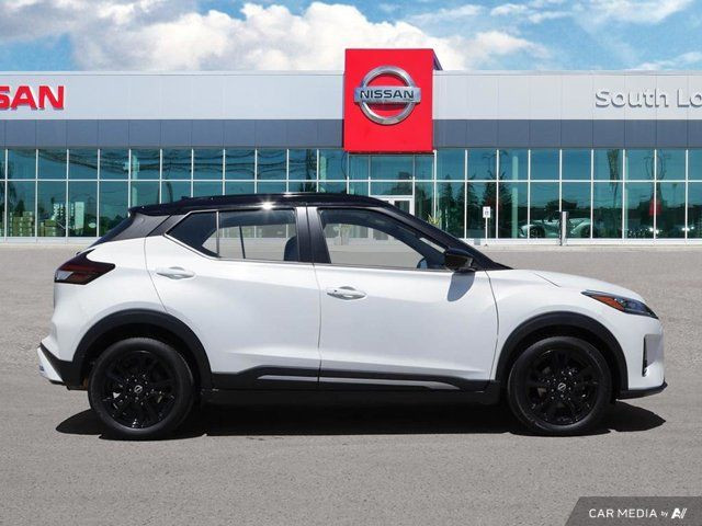2023 Nissan Kicks SR | Premium | 1 Owner | Leather | Bose Audio in Cars & Trucks in London - Image 2