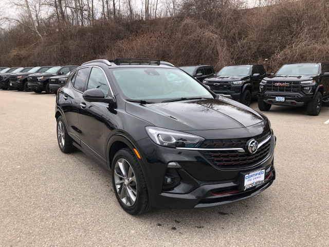 2022 Buick Encore GX Essence in Cars & Trucks in London - Image 3