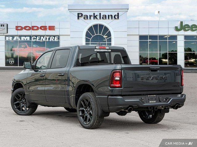 2025 Ram 1500 Sport 1 Night Crew 4x4 Sunroof Nav in Cars & Trucks in St. Albert - Image 4