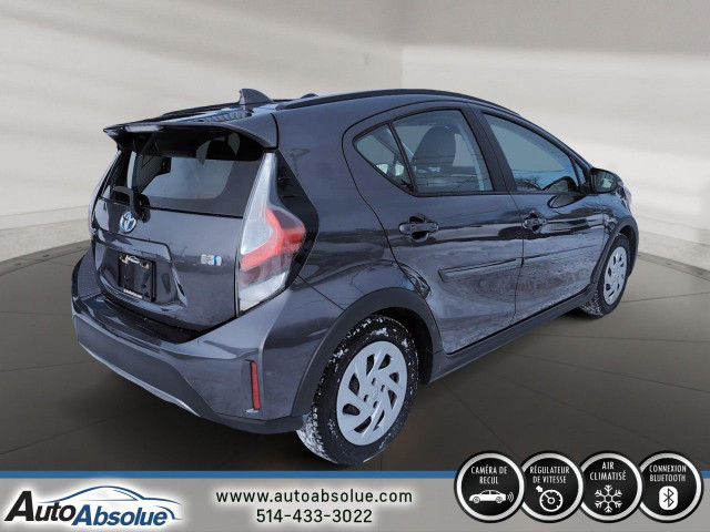 2018 Toyota Prius CAuto in Cars & Trucks in Laval / North Shore - Image 3