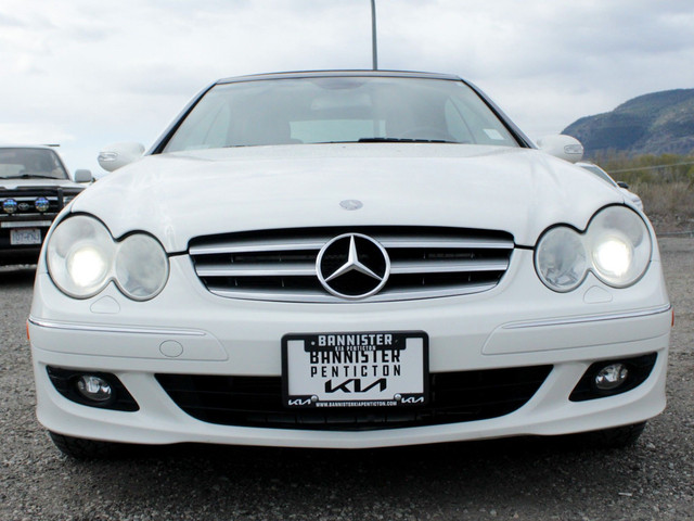 2006 Mercedes-Benz CLK-Class - BC Vehicle - Only 117,470 KM's... in Cars & Trucks in Penticton - Image 2