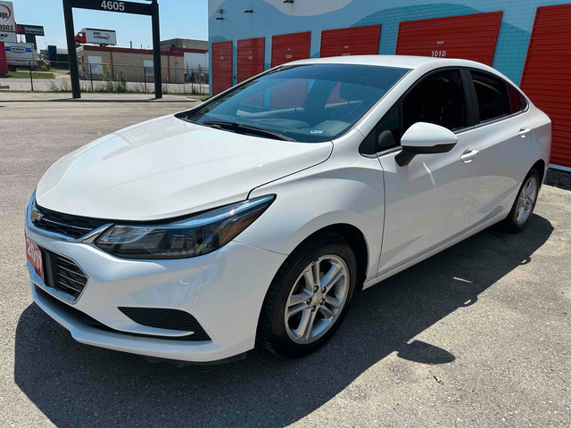 2017 Chevrolet Cruze LT in Cars & Trucks in St. Catharines - Image 4