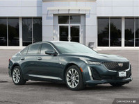 2020 Cadillac CT5 Premium Luxury Stylish Performance Meets Refined Comfort Engine & Performance: 2.0... (image 7)