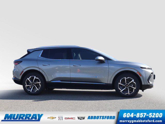 2025 Chevrolet Equinox EV LT in Cars & Trucks in Abbotsford - Image 4