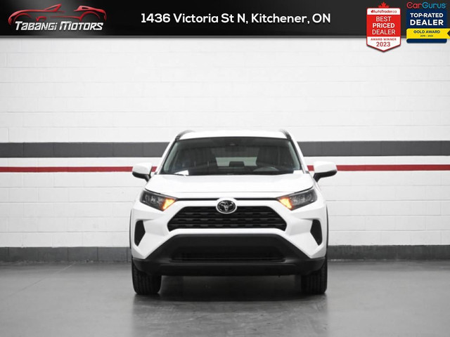 2021 Toyota RAV4 LE No Accident Radar Cruise Blindspot Lane Assi in Cars & Trucks in Kitchener / Waterloo - Image 4