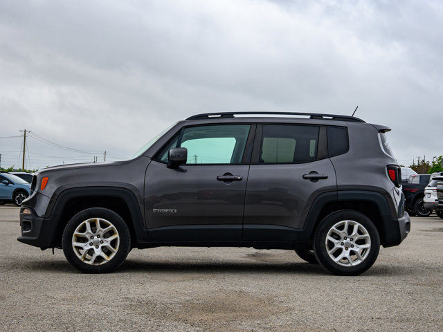 2017 Jeep Renegade Altitude in Cars & Trucks in Barrie - Image 4