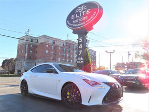 2016 Lexus RC 350 COUPE AWD-Aftermarket Exhaust-Suspension Replaced