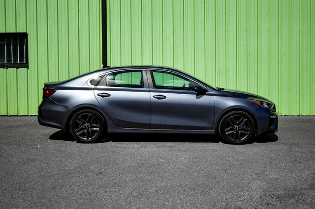 2021 Kia Forte EX • SUNROOF • HEATED SEATS • LANE KEEP ASSIST in Cars & Trucks in Cornwall - Image 2