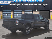 Come see this certified 2023 Toyota Tacoma TRD Sport | 4x4 | Nav | Adaptive Cruise | Apple CarPlay |... (image 4)