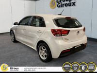 KIA RIO LX MANUELLE // JAMAIS ACCIDENTÉ! // // UN SEUL PROPRIÉTAIRE // Le Kia Rio5 LX BM 2018, offer... (image 9)