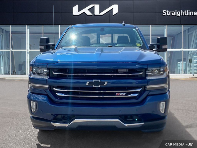 2018 Chevrolet Silverado 1500 LTZ in Cars & Trucks in Medicine Hat - Image 2