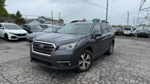 2019 Subaru Ascent Touring