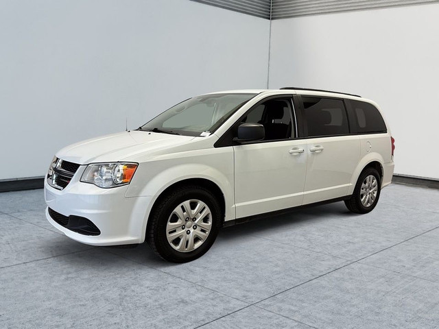2019 Dodge Grand Caravan SXT Stow N go Camera de recul 7 Passage in Cars & Trucks in Laval / North Shore - Image 3