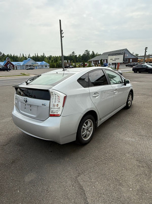 2010 Toyota Prius 5dr HB II (Natl)