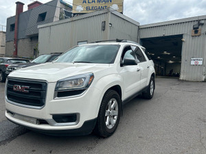 2015 GMC Acadia SLE