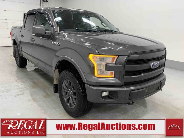 2017 FORD F150 LARIAT in Cars & Trucks in Calgary - Image 3