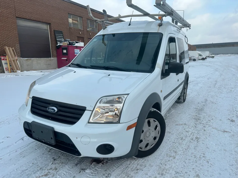 2011 Ford Transit Connect