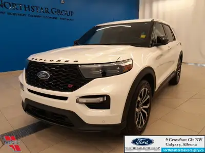 Navigation, Leather Seats, Cooled Seats, Power Tailgate, 360 Camera! Ask us how you can add Extended...