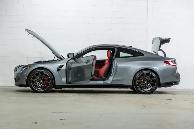 2024 BMW M4 Competition M xDrive Coupe | Premium | Freins M in Cars & Trucks in City of Montréal - Image 6