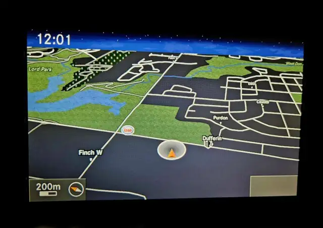2012 Mercedes-Benz C-Class Bluetooth/Navigation/Backup Camera in Cars & Trucks in City of Toronto - Image 22