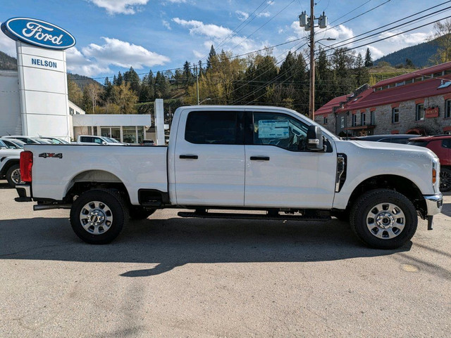  2024 Ford Super Duty F-350 SRW XLT 4WD Crew Cab 6.75' Box, Remo in Cars & Trucks in Nelson - Image 2