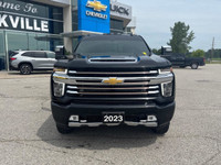Introducing the 2023 Chevrolet Silverado 3500HD High Country, a striking truck that commands attenti... (image 5)