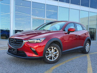 Check out this 2019 Mazda CX-3 GS Auto AWD with 203,365 KMS, finished in a sleek Red exterior. Packe... (image 1)