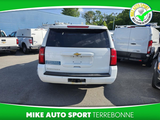 Chevrolet Suburban 4 RM 4 portes LS 2015 à vendre in Cars & Trucks in Laval / North Shore - Image 3