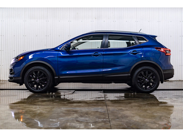 2022 Nissan Qashqai AWD SV Roof BCam in Cars & Trucks in Calgary - Image 3