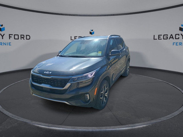 2023 Kia Seltos EX Heated & Cooled Seats, Heated Steering Wheel in Cars & Trucks in Cranbrook - Image 4
