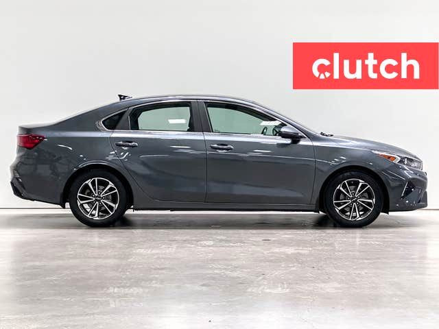 2022 Kia Forte EX w/ Apple CarPlay, Heated Front Seats, Rearview in Cars & Trucks in City of Toronto - Image 4