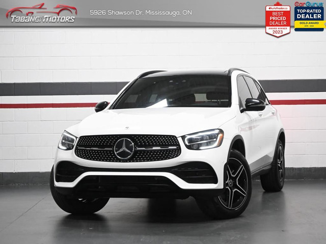 2021 Mercedes-Benz GLC 300 4MATIC No Accident AMG Night Burmeste in Cars & Trucks in Mississauga / Peel Region
