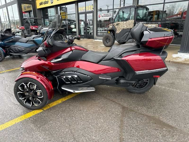 2020 Can-Am RT LIMITED (SE6)MARSALA/CHROME in Touring in Lanaudière - Image 3