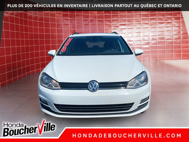 2017 Volkswagen GOLF SPORTWAGEN Highline 4MOTION AWD, TOIT PANO, in Cars & Trucks in Longueuil / South Shore - Image 3