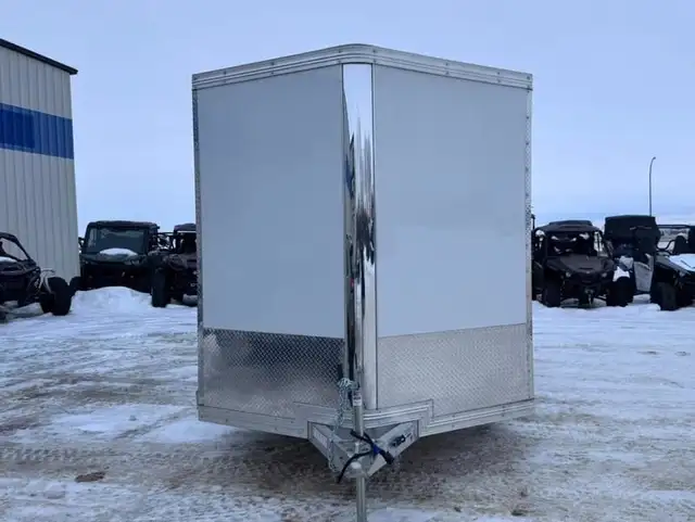 2025 Triton Trailers NXT Series NXT-7516R-TR in Cargo & Utility Trailers in Saskatoon - Image 4