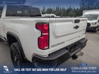 2025 Chevrolet Silverado 2500HD, ZR2, Heads up Display, 5th Wheel Prep, Moonroof, 6.6L V8 Diesel, He... (image 9)