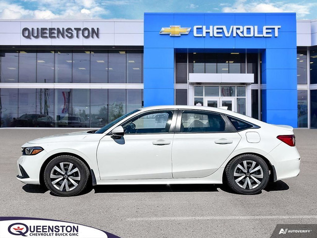 2024 Honda Civic Sedan LX-B CVT | 2 SETS OF TIRES | REMOTE START in Cars & Trucks in Hamilton - Image 3