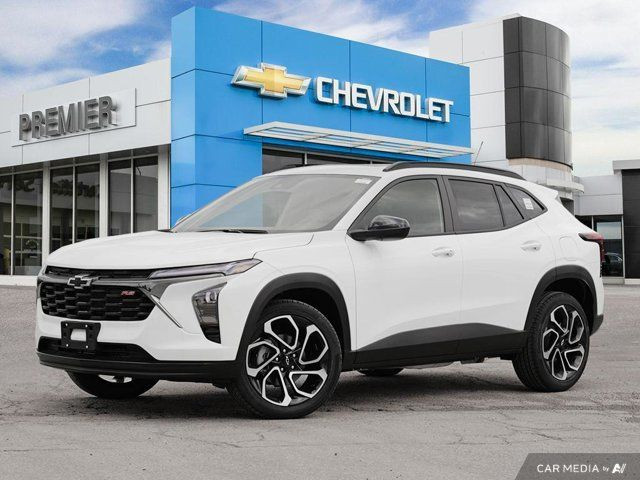 2025 Chevrolet Trax 2RS in Cars & Trucks in Windsor Region